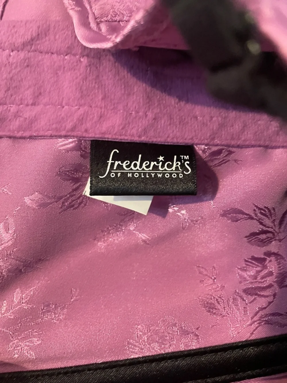 Fredericks of Hollywood . 3 piece Bundle